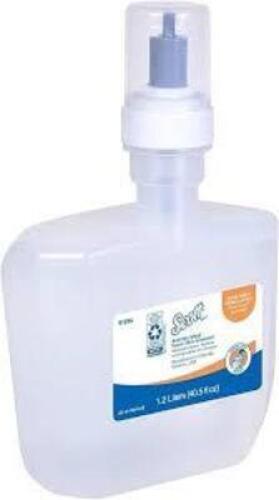 DESCRIPTION: (4) ANTIMICROBIAL FOAM SKIN CLEANSER BRAND/MODEL: SCOTT 91594 SIZE: 1.2L RETAIL$: $43.00 EA QTY: 4