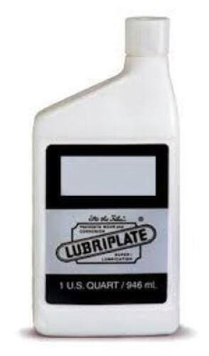 DESCRIPTION: (3) CHAIN AND CABLE LUBRICATION BRAND/MODEL: LUBRIPLATE SIZE: 1 QT RETAIL$: $20.00 EA QTY: 3