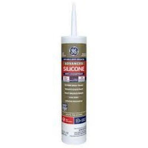 DESCRIPTION: (5) WINDOW AND DOOR SILICONE BRAND/MODEL: GE SIZE: 10 OZ RETAIL$: $10.99 EA QTY: 5