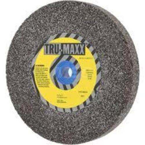 DESCRIPTION: (1) GRINDING WHEEL BRAND/MODEL: TRU-MAXX #70180856 SIZE: 6X3/4X1 RETAIL$: $24.73 EA QTY: 1