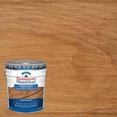 DESCRIPTION: (1) WOOD SEALER BRAND/MODEL: THOMPSON'S WATERSEAL INFORMATION: CHESTNUT BROWN SIZE: 5 RETAIL$: $31.98 EA QTY: 1
