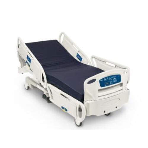 DESCRIPTION: (1) ELECTRIC HOSPITAL BED BRAND/MODEL: STRYKER/FL28C INFORMATION: NO MATTRESS INCLUDED, SEE INSPECTION RETAIL$: $2,450 QTY: 1