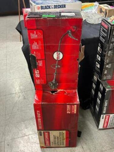 2-CYCLE 17-IN CURVED SHAFT ATTACHMENT CAPABLE GAS STRING TRIMMER