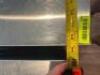 AVANTCO TWO DOOR BACK BAR GLASS DOOR COOLER. (STAINLESS) - 6