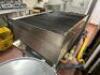STAR 36" RADIANT CHARBROILER W/ STAINLESS STAND - 6