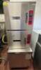 VULCAN 10 PAN CONVECTION STEAM CABINET