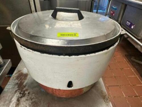 50 CUP RICER COOKER
