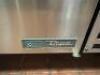 TRUE 93" REFRIGERATED PIZZA PREP - 3