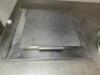 60" STAINLESS TABLE W/ DROP IN PERLICK FREEZER WELL AND DIP WELL - 2