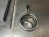 60" STAINLESS TABLE W/ DROP IN PERLICK FREEZER WELL AND DIP WELL - 3