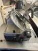 HOBART COMMERCIAL DELI SLICER., - 2