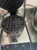 VEVOR COMMERCIAL WAFFLE MAKER. - 2