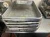 (6) ALUMINUM MEAT LUGS