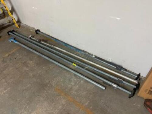 (5) - CARGO BARS