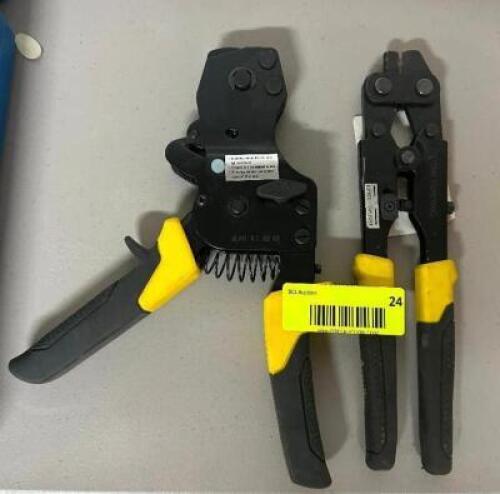 CLAMP TOOL PAIR