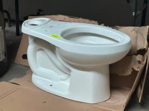 COLONY ELONGATED TOILET BASE