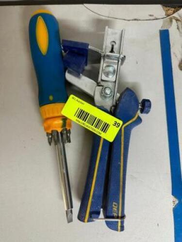 ASSORTED TOOLS