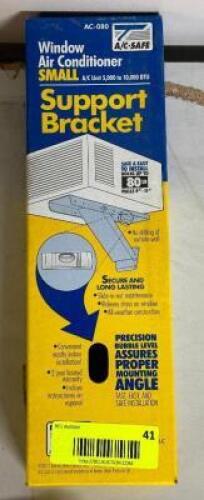 WINDOW AC SUPPORT BRACKET
