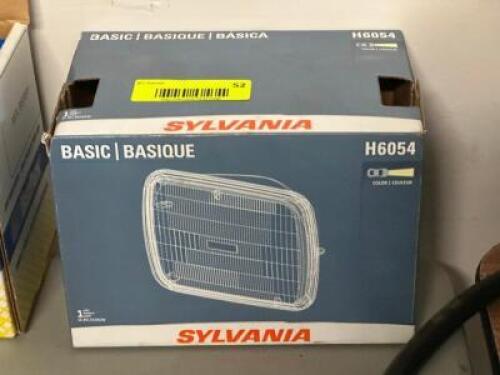 HEADLIGHT BULB