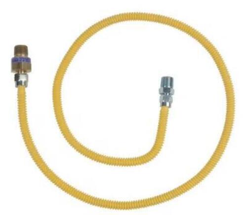 GAS CONNECTOR HOSE
