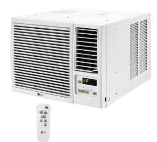 12,000 BTU WINDOW AIR CONDITIONER