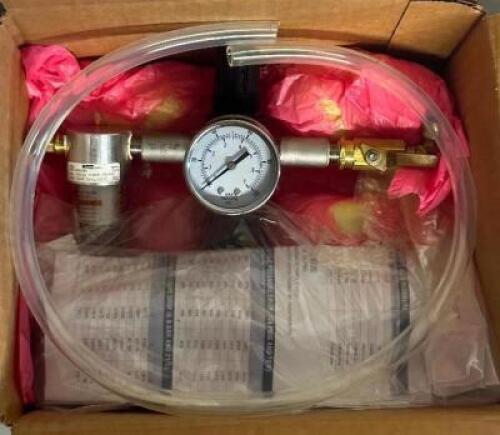 PRESSURE GAUGE