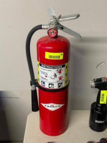 FIRE EXTINGUISHER
