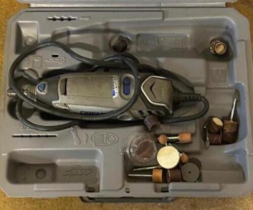 DREMEL MULTI-TOOL