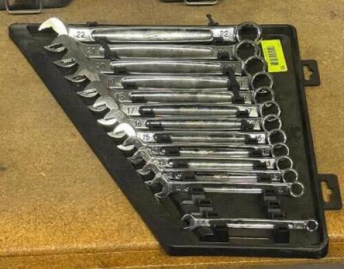 MILWAUKEE METRIC WRENCH SET