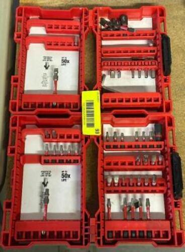(2)- PARTIAL CASES OF DRILL BITS