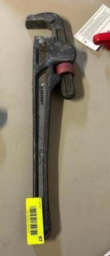 PIPE WRENCH