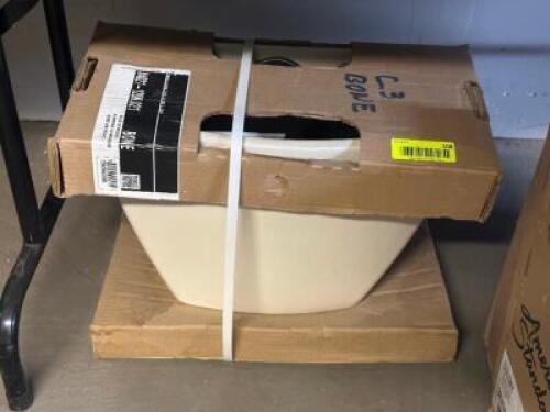 TOILET TANK