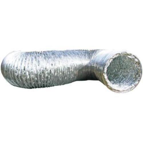 ASSORTED ALUMINUM FLEX DUCT