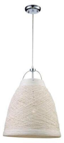 TRANS GLOBE PENDANT LIGHT
