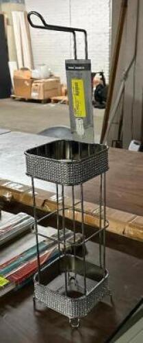 TOILET PAPER HOLDER