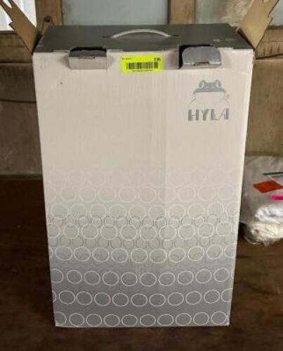 HYLA VAC HOSE AND PARTS