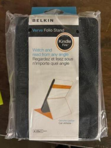 BELKIN FOLIO TABLET STAND CASES