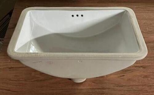 BATHROOM VANITY SINK