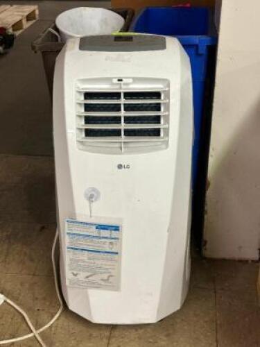 PORTABLE AC UNIT