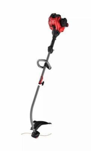 CRAFTSMAN CURVED SHAFT TRIMMER