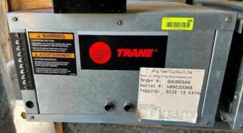 INDUSTRIAL AIR HANDLER