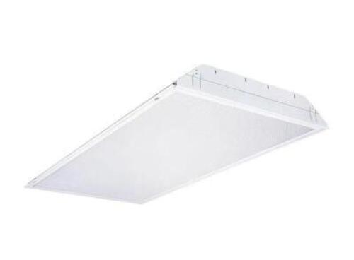 2GT8 4 32 A12 MVOLT 1/4 MVISPWS1836LP741 4-LIGHT WHITE FLUORESCENT TROFFER