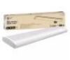 4 FT. 5200 LUMENS LED WRAPAROUND LIGHT GARAGE LIGHT SHOP LIGHT OFFICE WAREHOUSE LIGHTING 120-277V 4000K BRIGHT WHITE