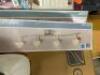 2.6 FT. 4-LIGHT BRUSHED NICKEL INTEGRATED LED FIXED TRACK LIGHTING KIT - 2