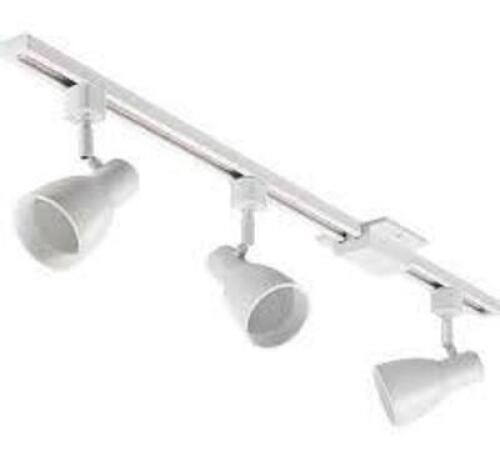 WHITE INTEGRATED TRACK LIGHT