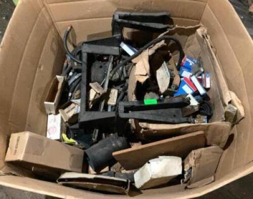 ASSORTED AUTOMOTIVE PARTS ON PALLET AS SHOWN