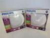 (2) - PHILIPS LED DOWNLIGHT SURFACE MOUNT FIXTURES