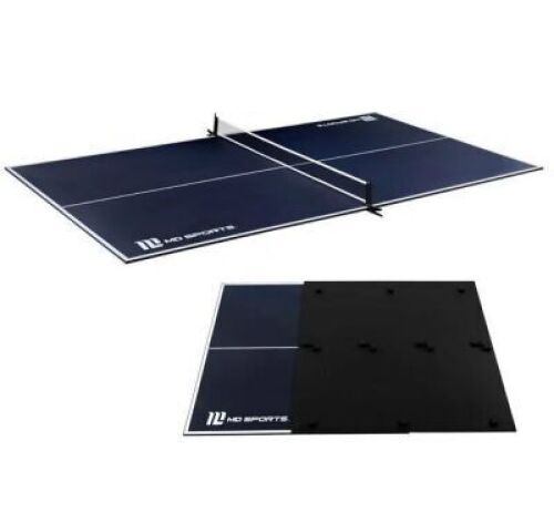 DESCRIPTION: (1) TABLE TENNIS CONVERSION TABLE BRAND/MODEL: MD SPORTS #TT412Y23012 INFORMATION: OFFICIAL SIZE RETAIL$: $194.99 EA QTY: 1