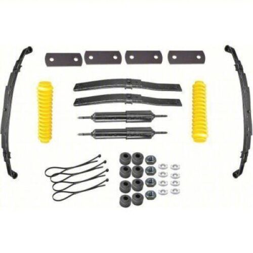 DESCRIPTION: (1) STANDARD MIDRISE LIFT KIT BRAND/MODEL: E-Z-GO #42PE48 SIZE: 2" RETAIL$: $437.91 EA QTY: 1