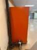 17' / GLASS DOOR REACH IN COOLER - 7